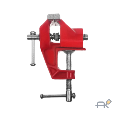 Тиски настольные. ширина губок 75 мм - 44-4-475 